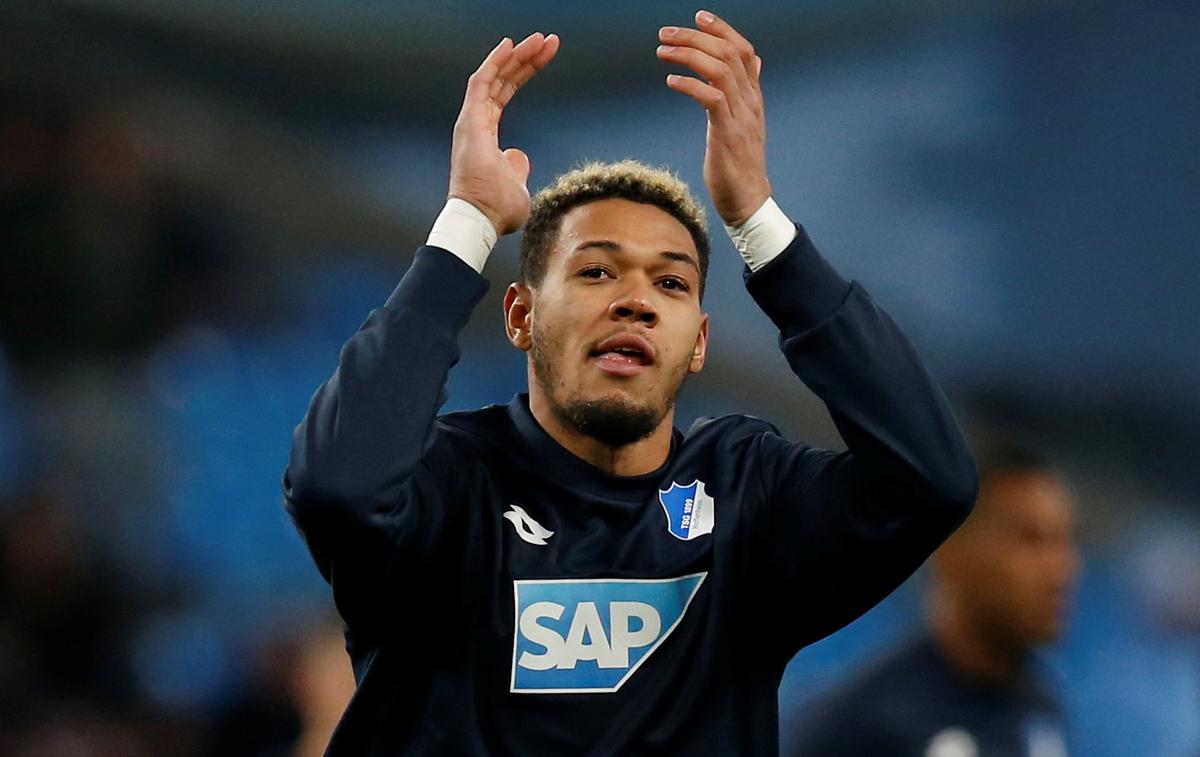 Joelinton | Joelinton prihaja v angleško premier ligo. | Foto Reuters