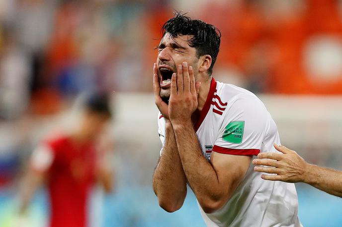 Mehdi Taremi | Foto Reuters