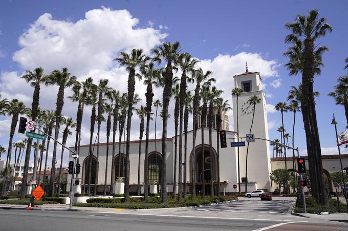 Union Station Los Angeles | Foto: Guliverimage/Vladimir Fedorenko