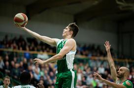 Krka vs Petrol Olimpija liga ABA