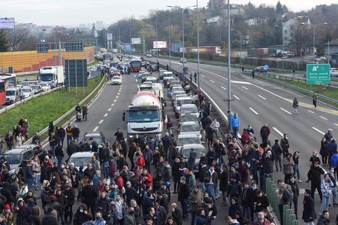 protesti srbija 211127 | Foto Reuters