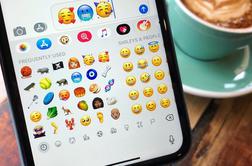 Ljudje se jezijo zaradi novih Applovih emojijev stopal