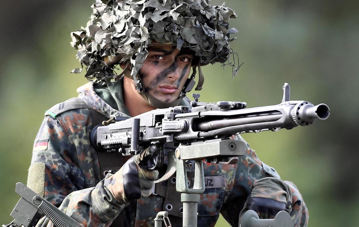 nemška vojska | Foto Reuters