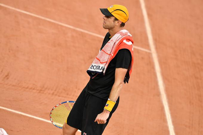 Sam Querrey | Foto: Guliverimage/Getty Images