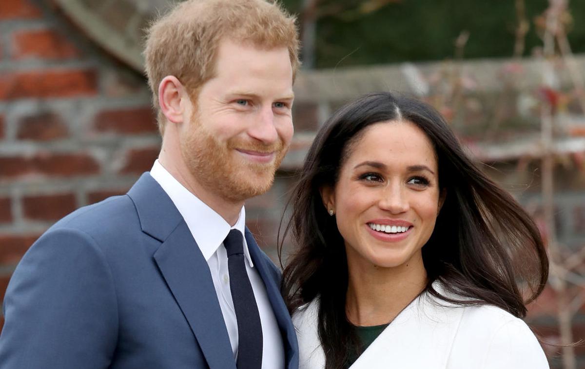 princ Harry, Meghan Markle | Foto Getty Images