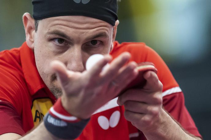 Timo Boll | Foto Guliverimage