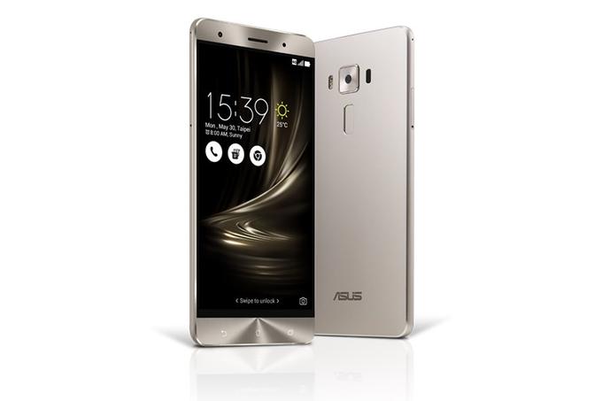 Asus ZenFone 3 Deluxe | Foto: Asus.com