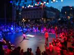 Breakdance, Ljubljana