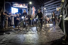 Protesti Beograd 14.03.2025