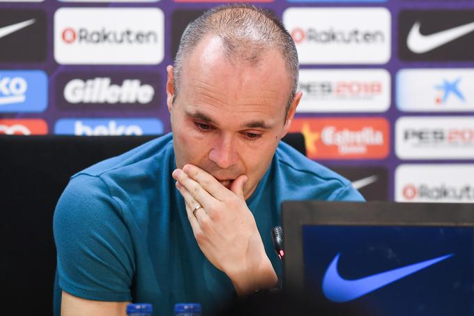 Iniesta | Foto: Getty Images