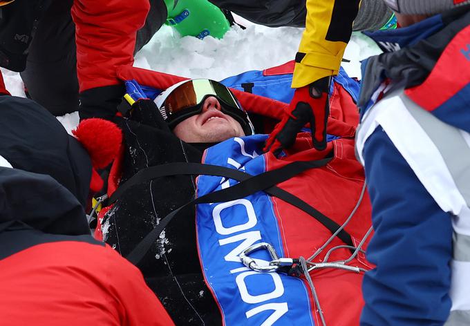 Cucha so odpeljali v bolnišnico. | Foto: Reuters