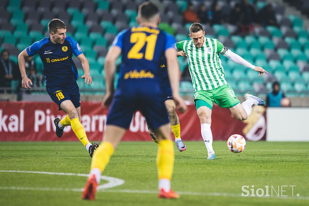 Pokal Slovenije: NK Olimpija - NK Celje