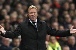 Ronald Koeman trener Feyenoorda