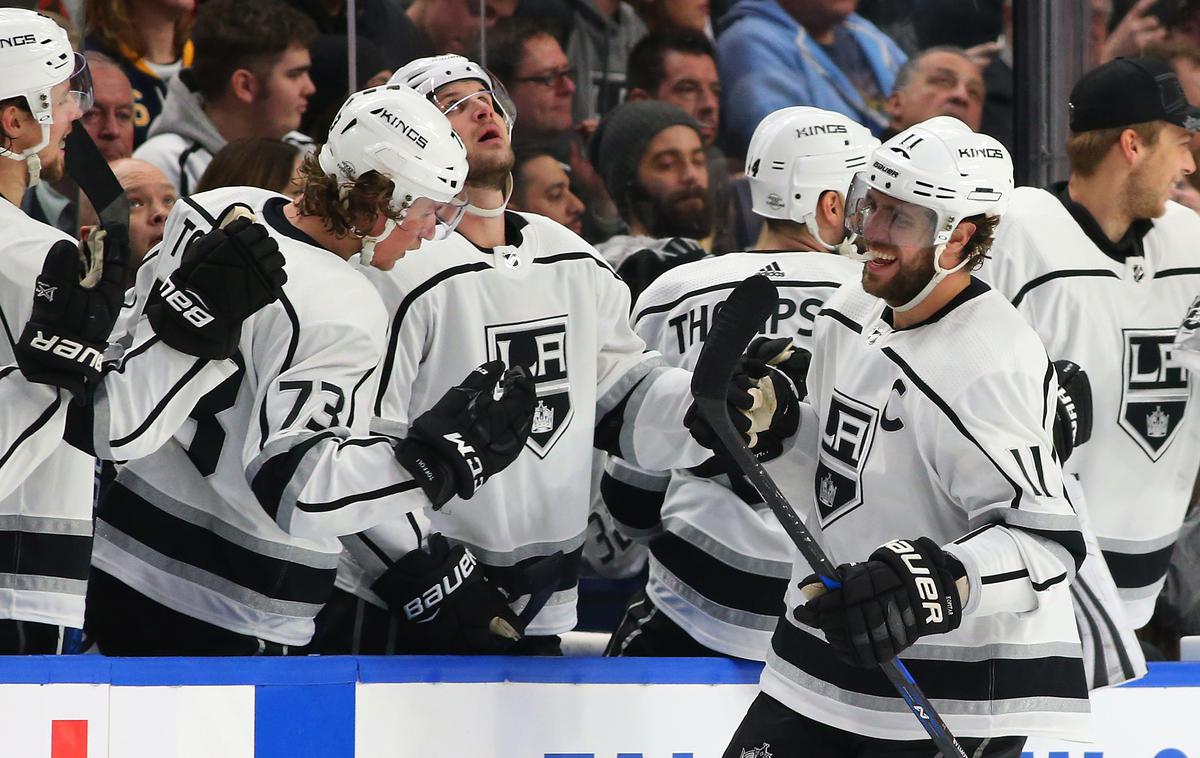 Anže Kopitar LA Kings | Foto Reuters