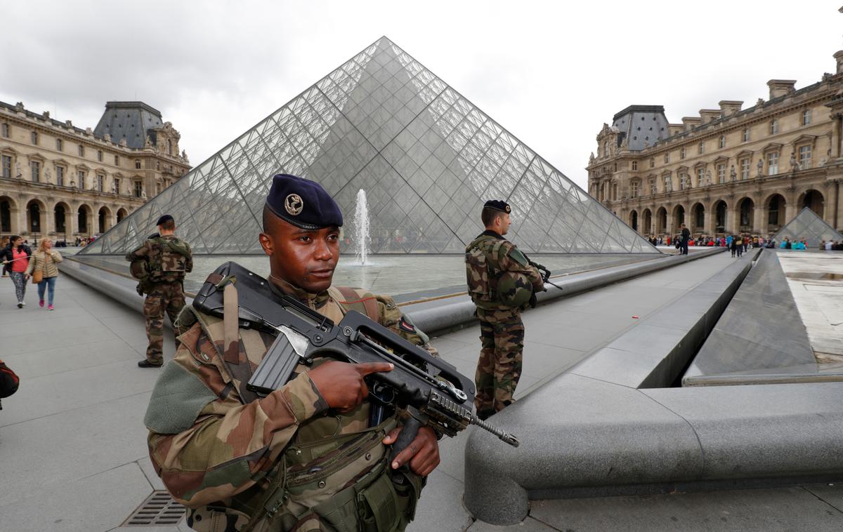 Louvre | Foto Reuters