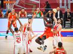 Crvena zvezda : Cedevita Olimpija, liga ABA