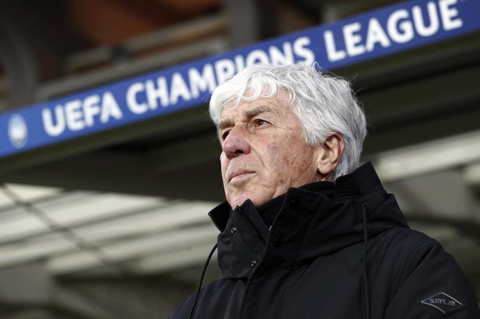 Gasperini | Gian Piero Gasperini  | Foto Reuters