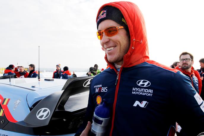 Thierry Neuville | Foto Reuters