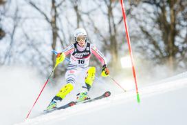 slalom ženske zagreb