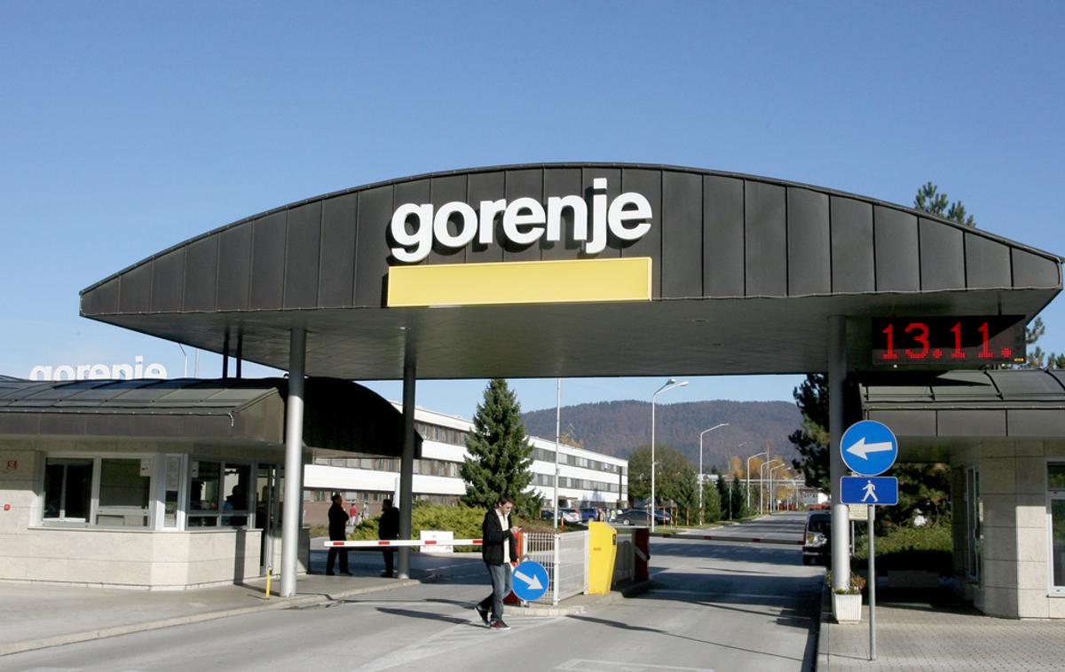 Gorenje | Foto STA