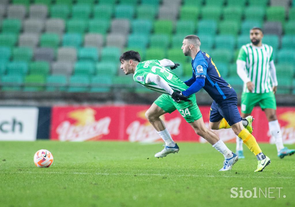 NK Olimpija : NK Celje