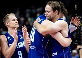 četrtfinale Eurobasket Finska Španija