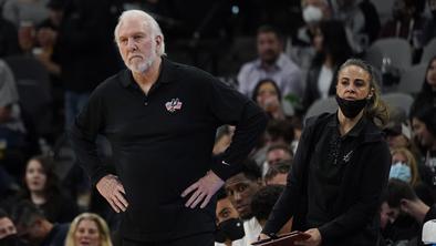 Popovich se po kapi to sezono ne bo vrnil