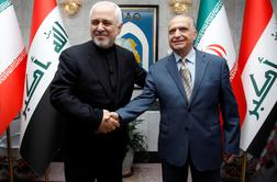 Zarif: ZDA Perzijski zaliv spreminjajo v sod smodnika