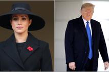 Meghan in Trump