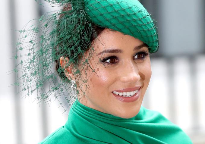 Na zadnjih uradnih kraljevih dogodkih je bila Meghan vidno bolj sproščena in zadovoljna. | Foto: Getty Images