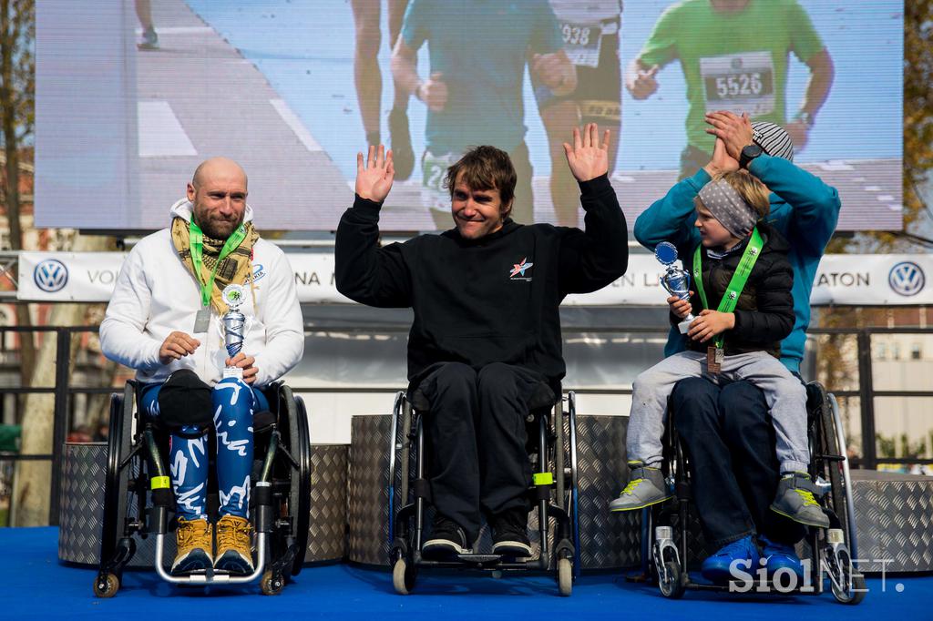 Ljubljanski maraton 2017