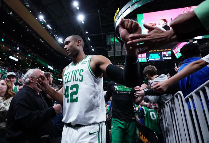 Al Horford | Foto: Reuters