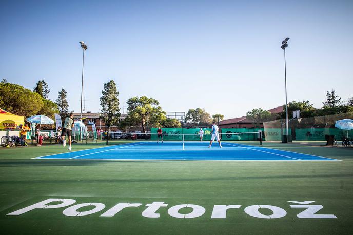 Portorož, tenis | Portorož bo sredi septembra gostil turnir WTA. | Foto Sportida