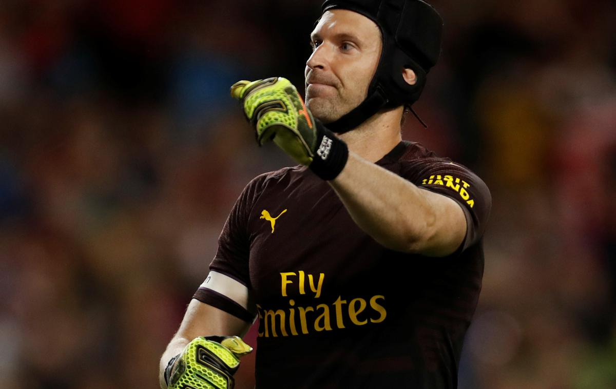 Petr Čech | Foto Reuters