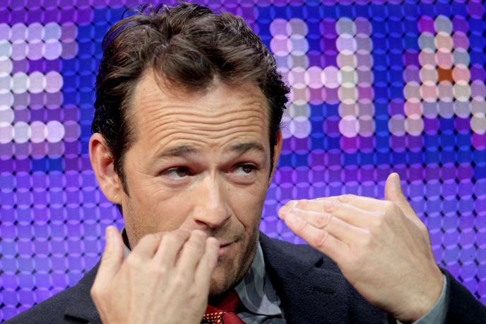 Luke Perry | Foto Getty Images