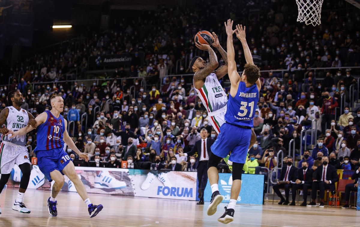 Lorenzo Brown | Lorenzo Brown je v torek postal španski državljan. | Foto Guliverimage