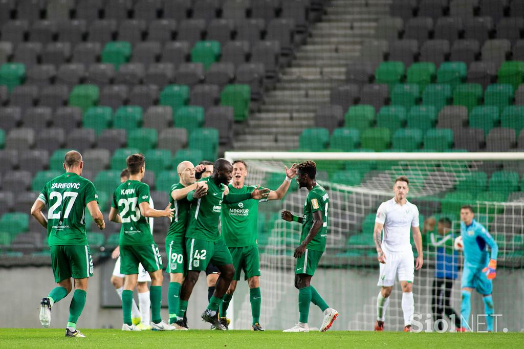 Olimpija Rudar Prva liga Telekom Slovenije