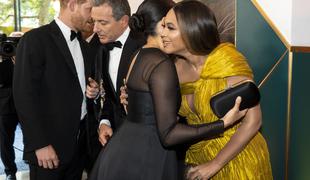 Objem Meghan in Beyonce, ki odmeva po spletu #video