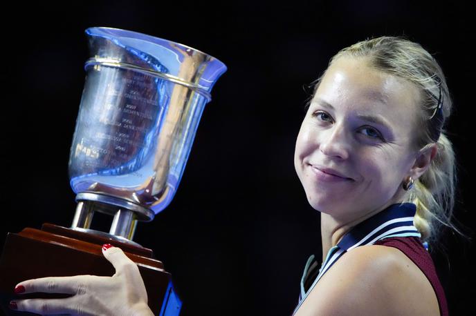 Anett Kontaveit | Anett Kontaveit je osvojila šest WTA turnirjev. | Foto Guliverimage