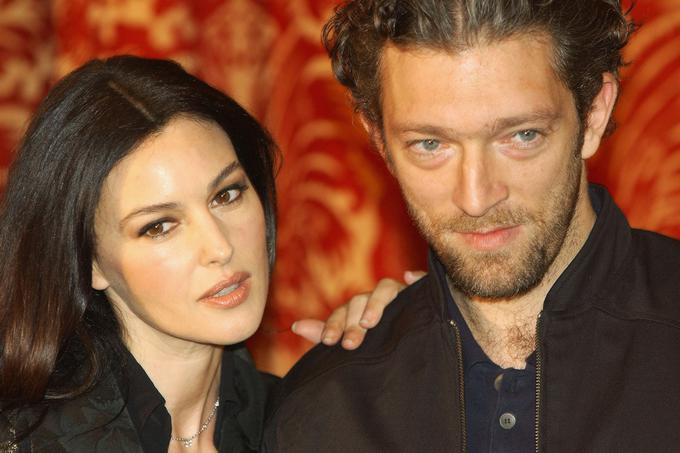 Monica Bellucci in Vincent Cassel sta se spoznala leta 1996. Poročena sta bila 14 let. | Foto: Getty Images