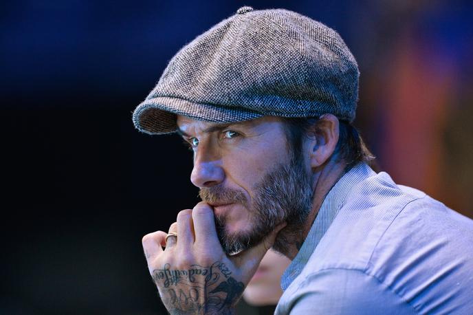 david beckham | Foto Getty Images