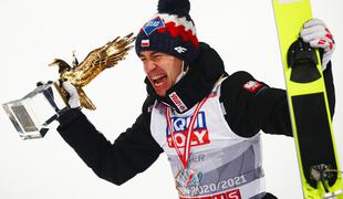 Kamil Stoch bo izpustil novoletno turnejo