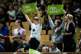 Odbojkarska liga prvakov: ACH Volley - Ziraat Bank