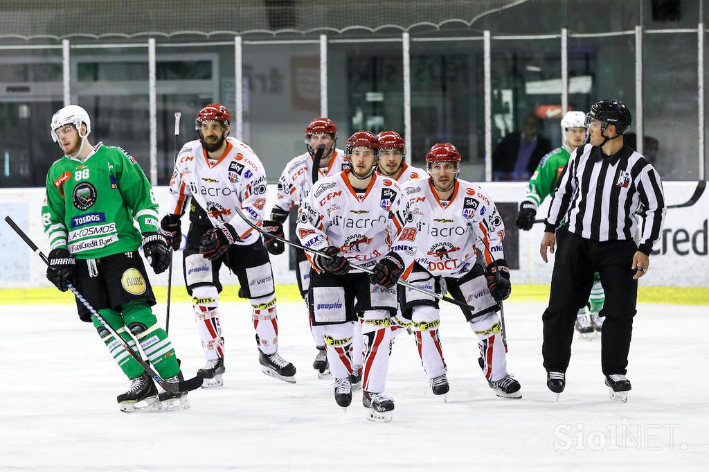 Olimpija Jesenice hokej