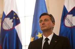 Pahor: Rad bi bil dober predsednik #video