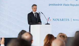 Novartis bo v Mengšu postavil 111-milijonski center za razvoj bioloških zdravil #video