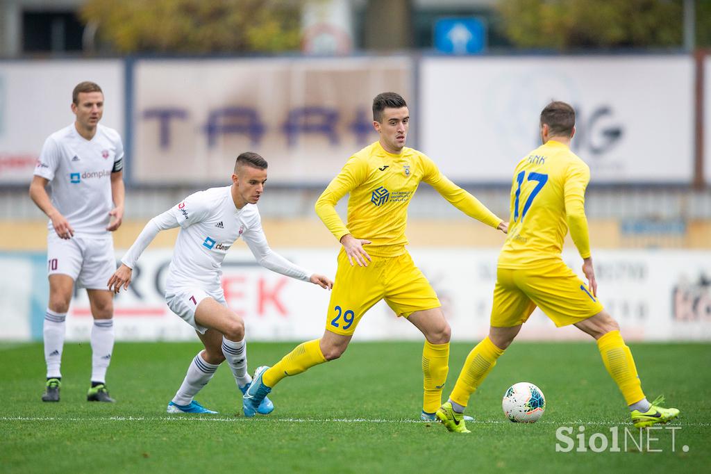 NK Domžale, NK Triglav, Prva liga