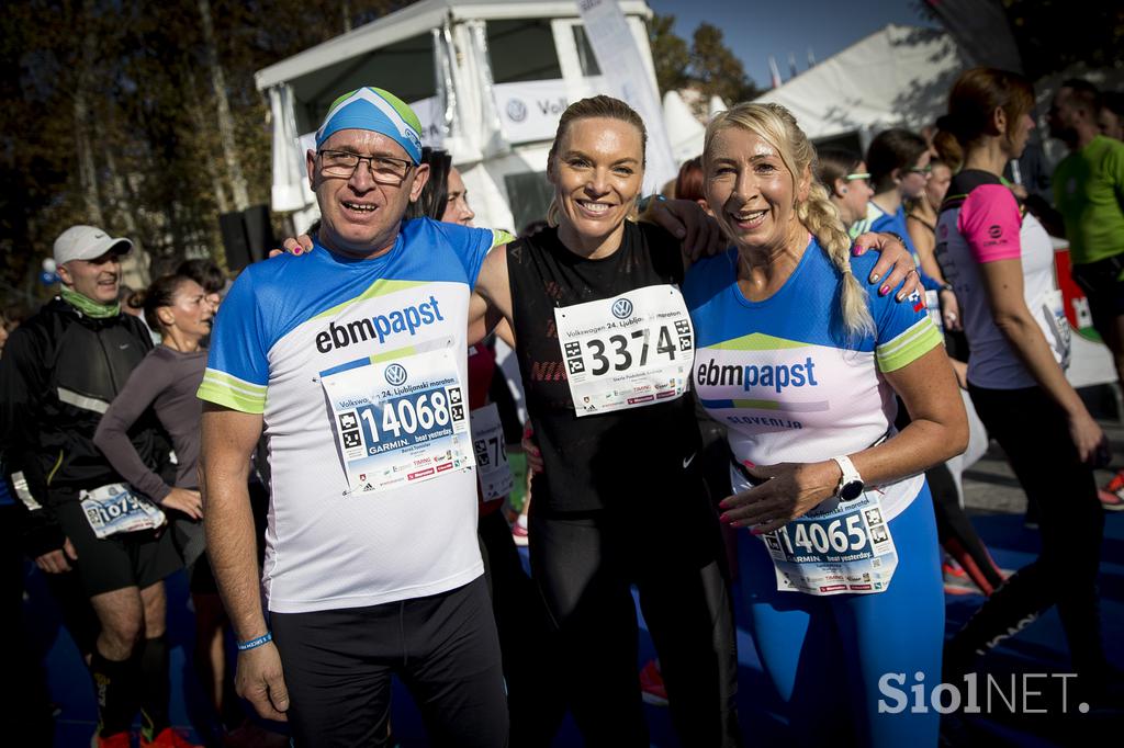 Ljubljanski maraton 2019