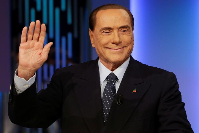 Silvio Berlusconi | Foto Reuters