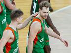 Cedevita Olimpija Budućnost